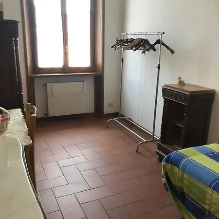 Séjour chez l'habitant Solo Traveller Bedroom In Homestays Center *