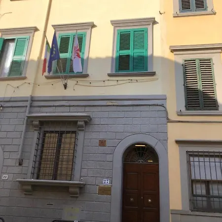 Solo Traveller Bedroom In Homestays Center Florence